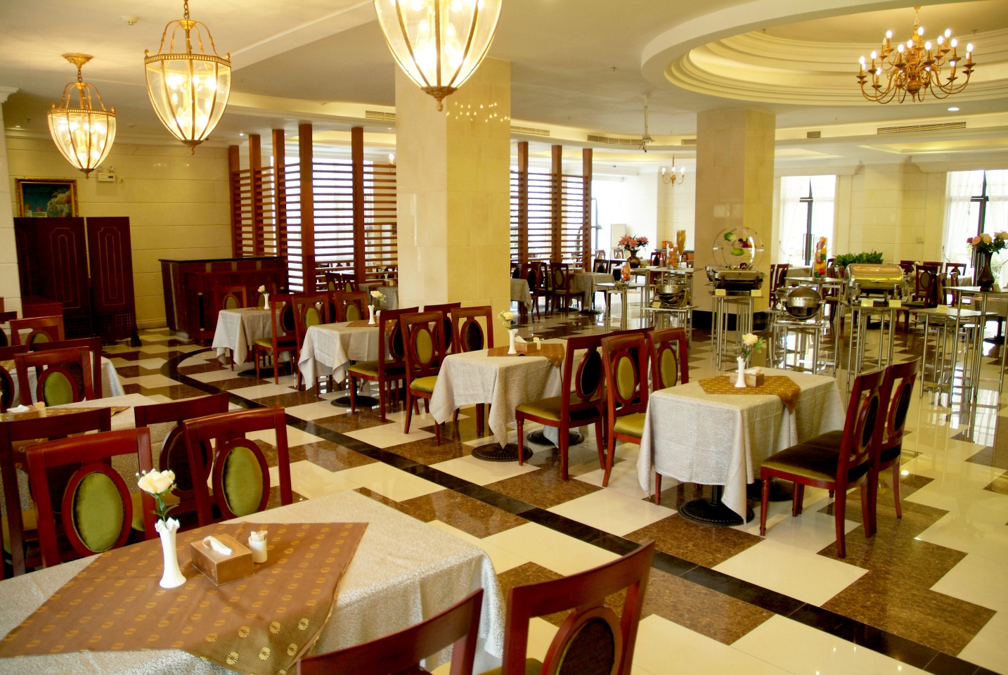 夏湾拿塔若热西餐厅