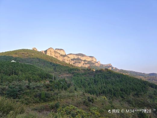 九重天景区