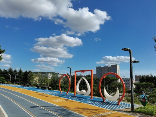 环岛公园
