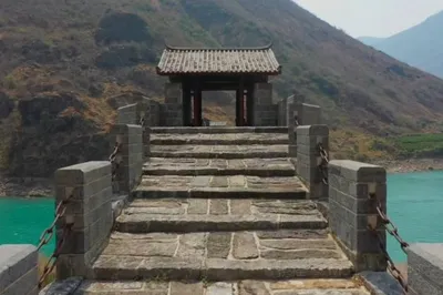 金龙桥风景区