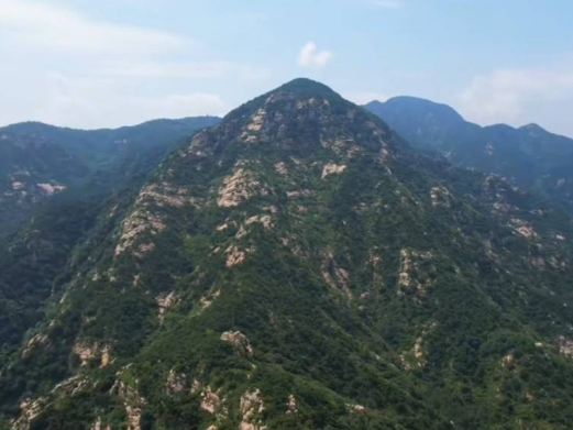 招远龙凤峡