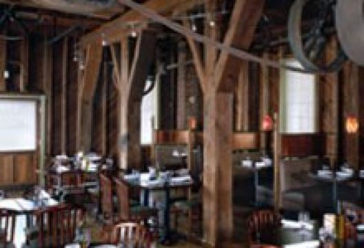 Magnolia's at the Mill美食图片