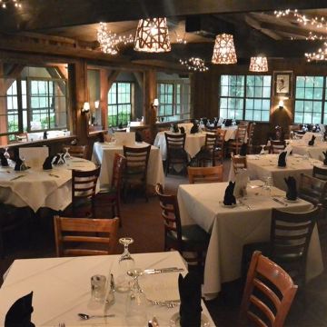 Wash House Restaurant