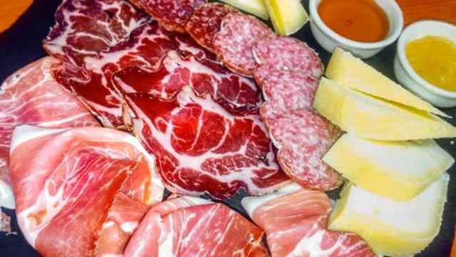 Taverna San Nicolò