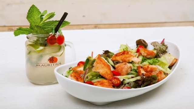 Mauritius Fellbach餐厅图片