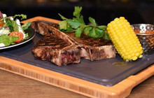 Texas Longhorn餐厅图片