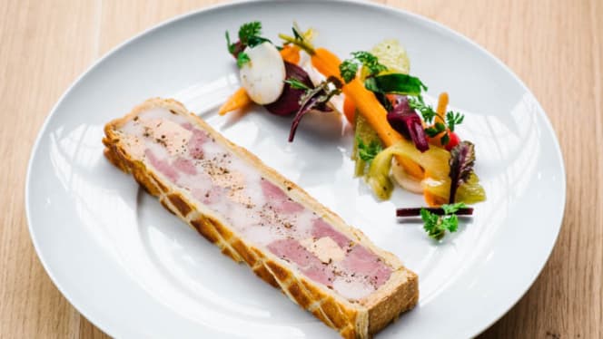 Frenchies Bistro & Brewery