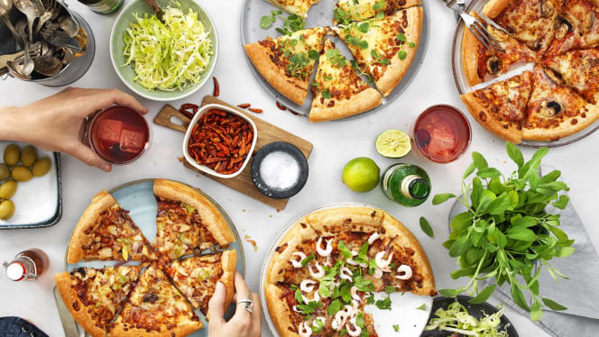 Pizza Hut餐厅图片