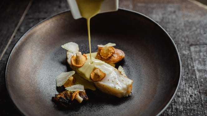 The Glenturret Lalique Restaurant餐厅图片