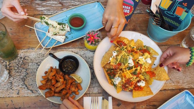 Cabana at The O2餐厅图片