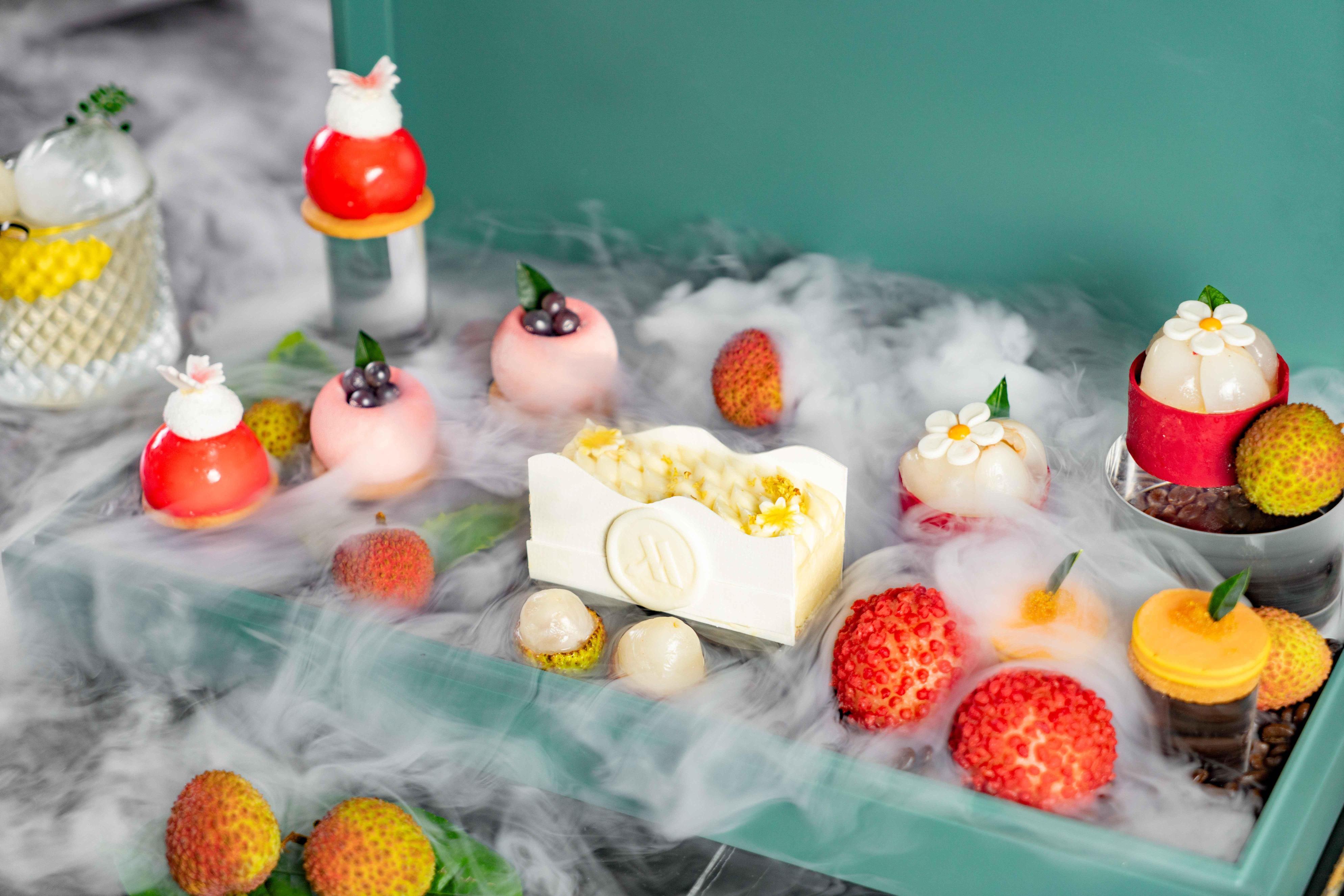 佛山顺德美的臻品之选酒店·臻品厨房 Zhen Kitchen