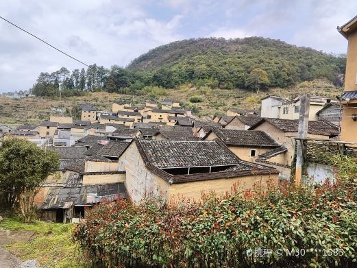 中国碧城世界地质公园陈峭景区