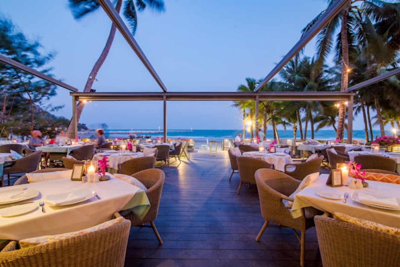 ANANTASILA BEACH RESTAURANT HUA HIN餐厅图片