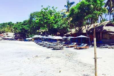 Virgin Beach, Karangasem, Bali