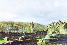 Rievaulx Abbey景点图片