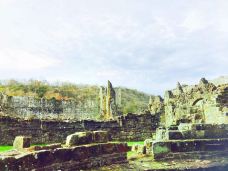 Rievaulx Abbey-里沃