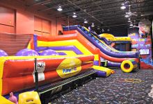 Pump It Up Roselle Park Kids Birthdays and More景点图片