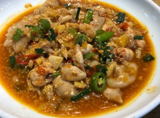 好运稻香·山野菜(西湖三墩店)