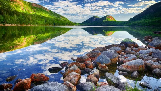Jordan Pond