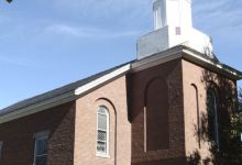 Dover Foxcroft United Methodist Church景点图片