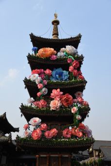 拈花塔-无锡-阿诚的白日梦