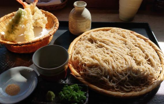 荞麦之实-Yoshimura