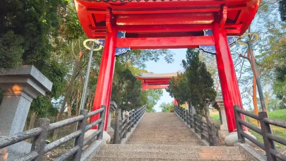 員林神社