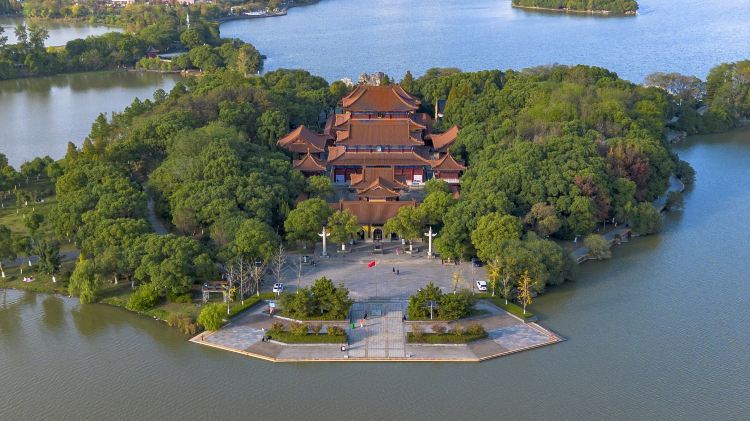 象湖万寿宫