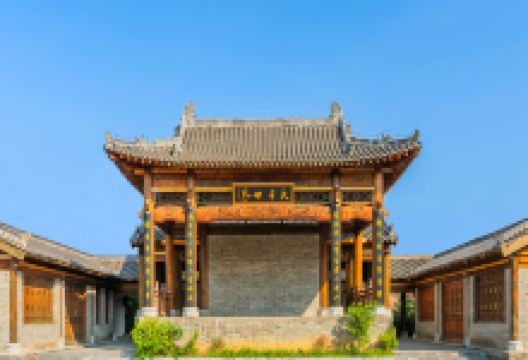 中渡古镇景点图片