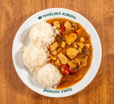 Restaurant Havelská Koruna