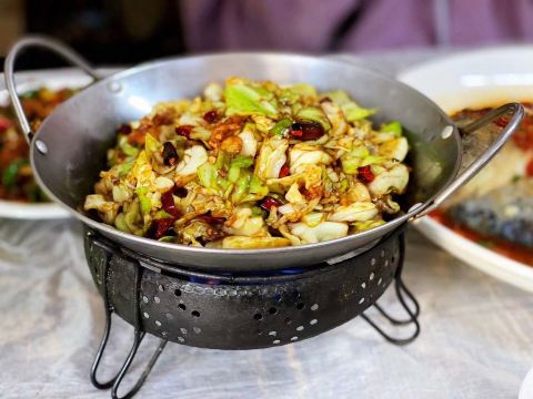 小湖南湘菜馆
