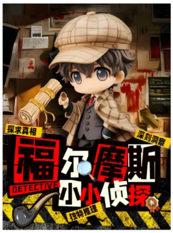 杭州 · 亲子必看 | 儿童喜剧《福尔摩斯小小侦探》寓教于乐 开拓思维 | 童年印记 陪伴首选
