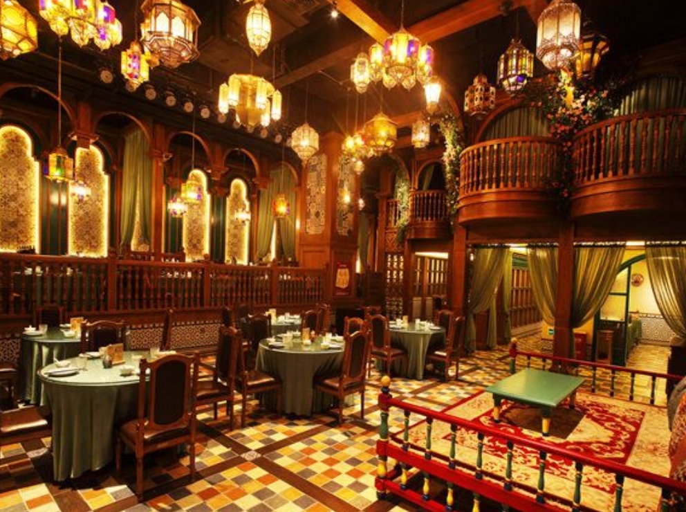 可爱的新疆·丝路宴(盛达广场店)