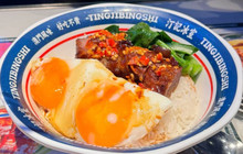 汀記冰室·茶餐厅(横店店)餐厅图片
