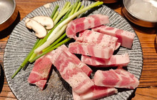 山葵记烤肉(中盛广场店)餐厅图片