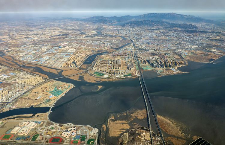 胶州湾