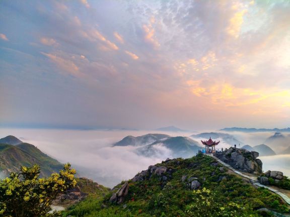 云台山