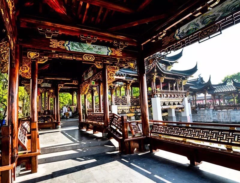 龙游红木小镇