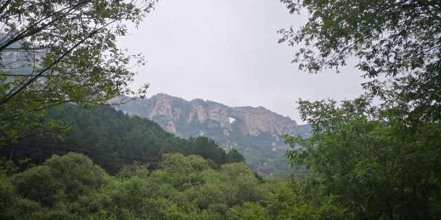 密云天门山风景区旅行图片 5