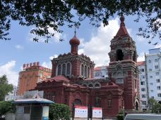 圣阿列克谢耶夫教堂-哈尔滨-Lavender and Sun
