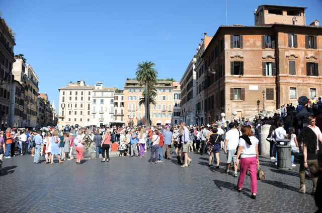 Piazza di Spagna