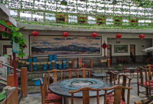 燕北云山·农家菜·灶台鱼(密云溪翁庄店)美食图片