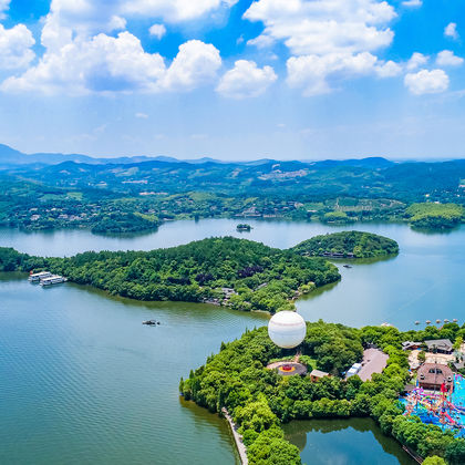 常州天目湖山水园+南山竹海一日游