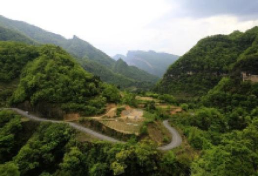 鼓城山景点图片