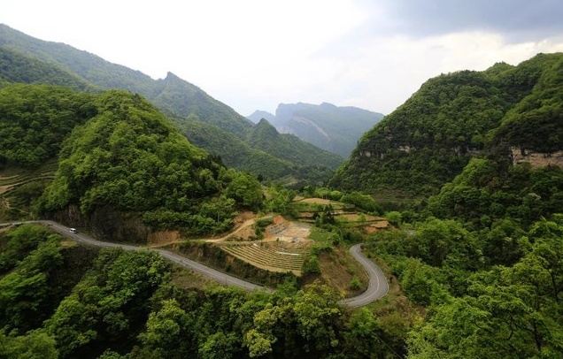 鼓城山景区旅行图片 2