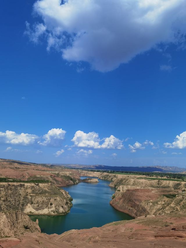 丹霞地貌时光岩风景区旅行图片 4