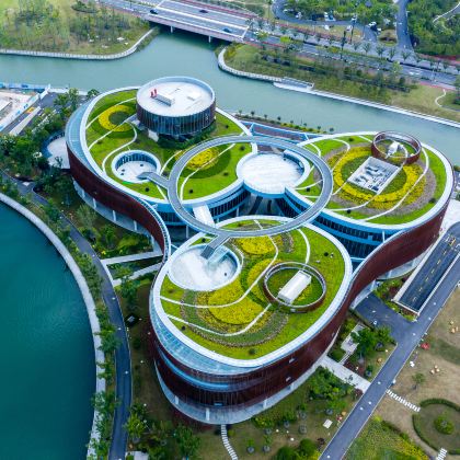 上海+上海之鱼2日1晚自由行