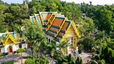 开元寺泰佛殿-潮州-三翻石