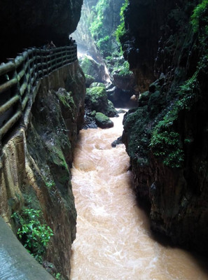 2020惊魂峡景区旅游攻略 惊魂峡有哪些景点