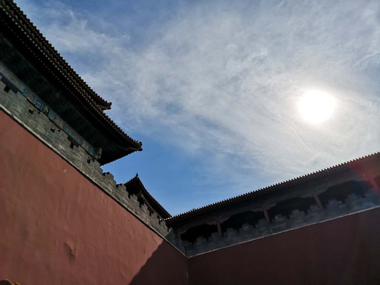 “炎火下照海，黄河高泝源”— 追随幽燕，溯本求源